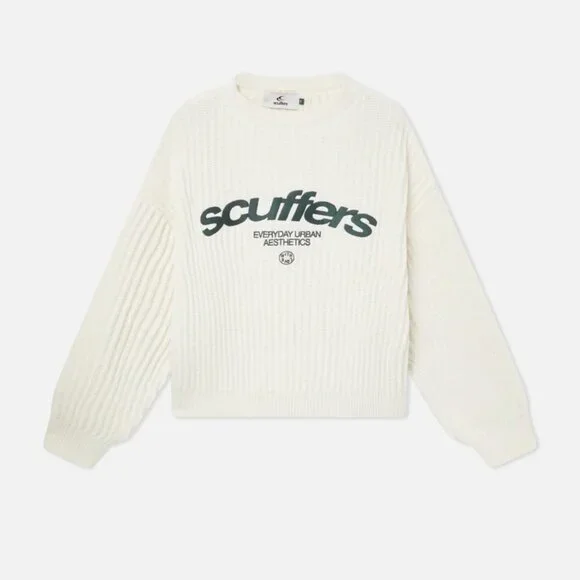 Scuffers | Shirts | Iconic Ecru Jersey | Poshmark
